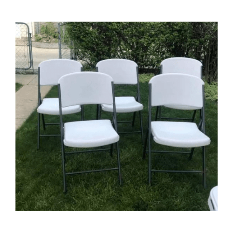 Tables and Chairs Rentals