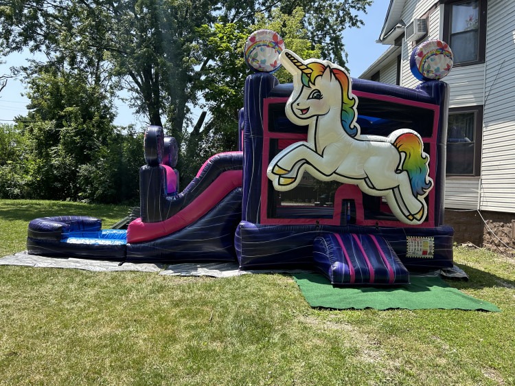 Waterslides combos