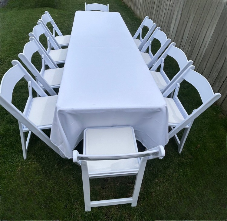 Resin Garden Chairs